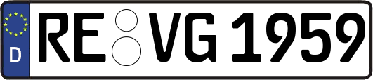 RE-VG1959