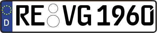 RE-VG1960