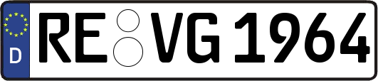 RE-VG1964