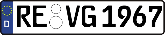 RE-VG1967