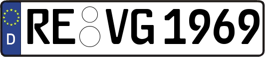 RE-VG1969