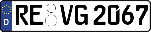 RE-VG2067