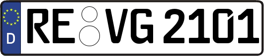RE-VG2101
