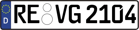 RE-VG2104