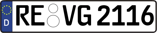 RE-VG2116