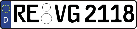 RE-VG2118