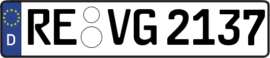 RE-VG2137