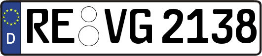RE-VG2138