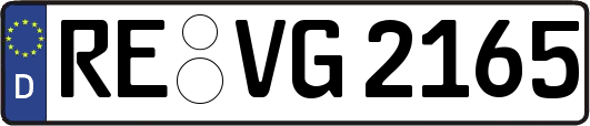 RE-VG2165