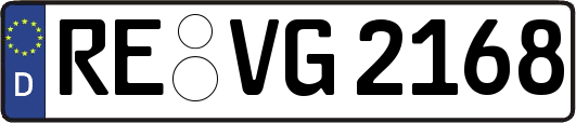 RE-VG2168