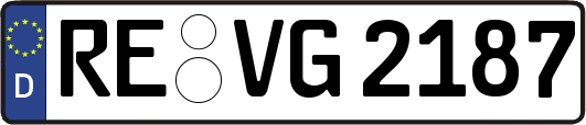 RE-VG2187