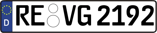 RE-VG2192