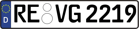 RE-VG2219