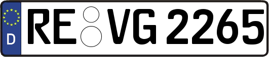 RE-VG2265