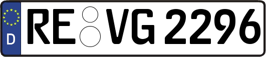 RE-VG2296