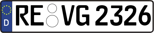 RE-VG2326