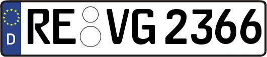 RE-VG2366