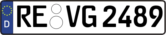 RE-VG2489