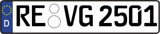 RE-VG2501