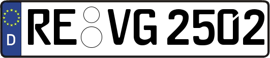 RE-VG2502