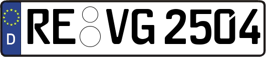 RE-VG2504
