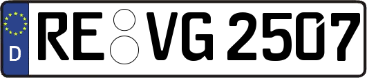 RE-VG2507