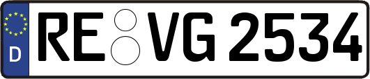 RE-VG2534