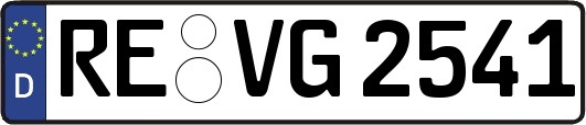 RE-VG2541