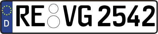 RE-VG2542
