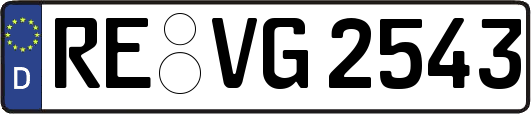 RE-VG2543