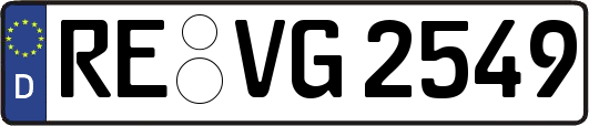 RE-VG2549