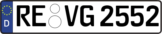 RE-VG2552