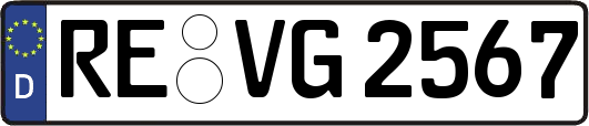 RE-VG2567