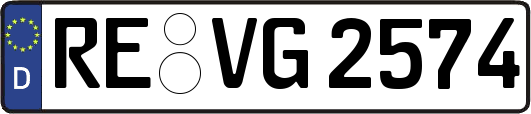RE-VG2574