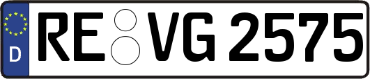 RE-VG2575