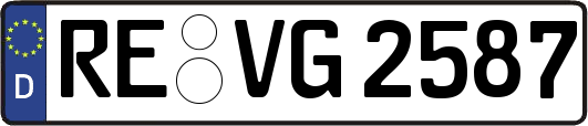 RE-VG2587