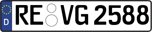RE-VG2588