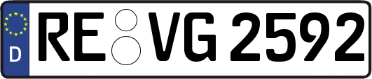 RE-VG2592