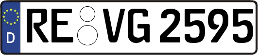 RE-VG2595