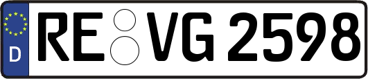 RE-VG2598