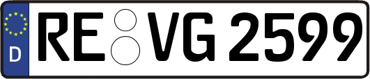 RE-VG2599
