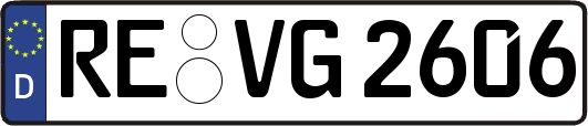 RE-VG2606