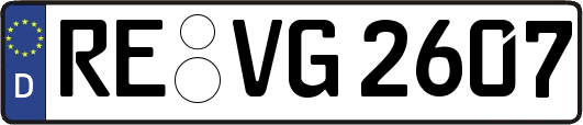 RE-VG2607