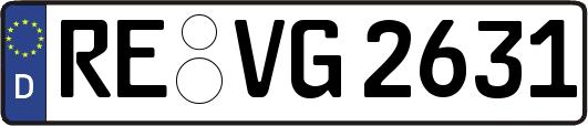 RE-VG2631