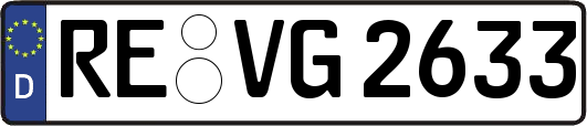 RE-VG2633