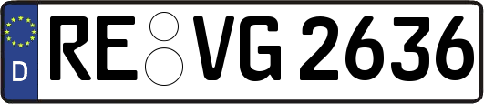 RE-VG2636
