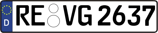 RE-VG2637
