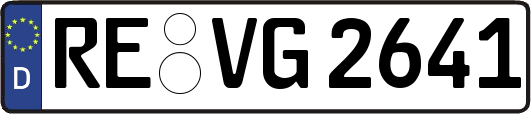 RE-VG2641