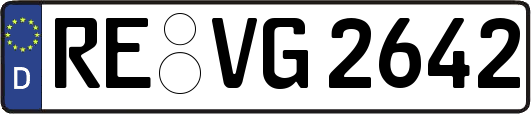 RE-VG2642