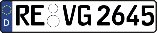 RE-VG2645